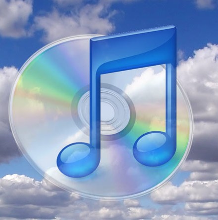 iTunes-Cloud