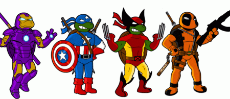 tmntmarvelmashup