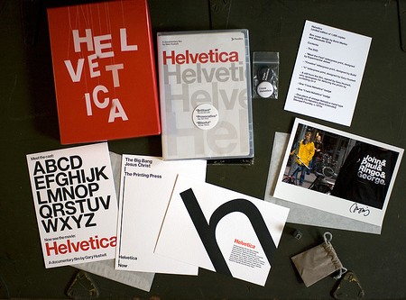 helveticacollage