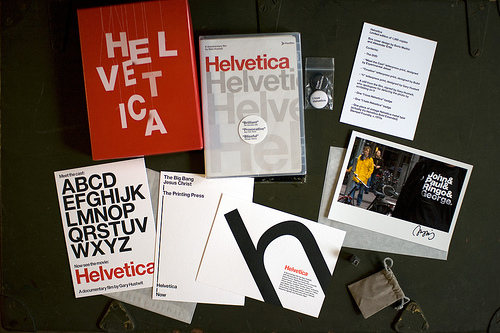 helveticacollage