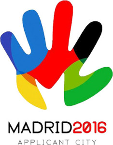 madrid 2016 logo